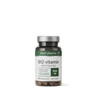 Elexir Pharma B-12 Vitamin 100 sugtabletter