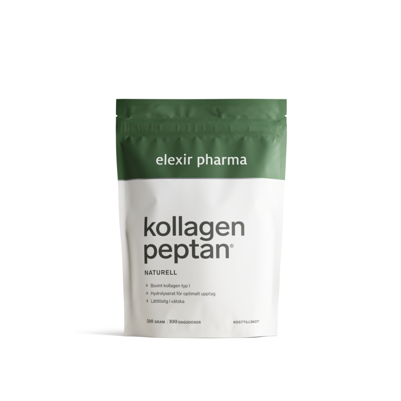 Elexir Pharma Kollagen Peptan 500 g