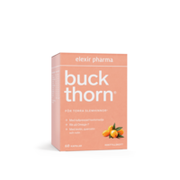 Elexir Pharma Buckthorn 60 kapslar