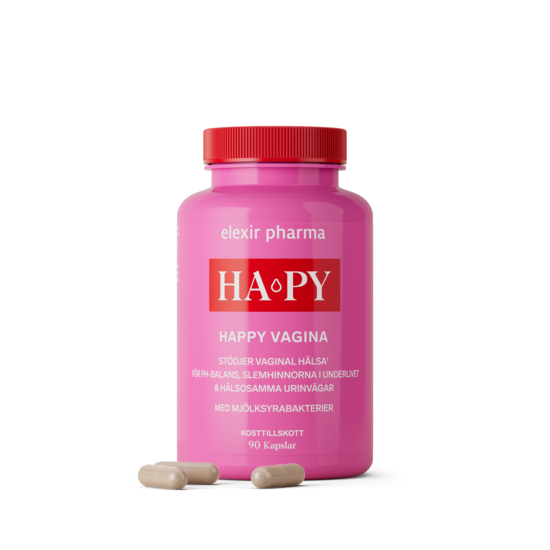 Elexir Pharma HA-PY 90 kapslar