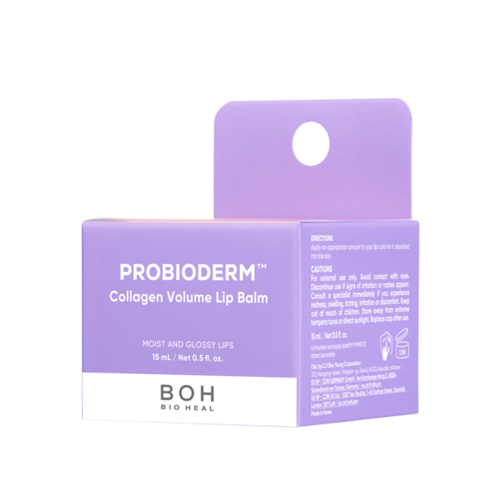 BIOHEAL BOH Probioderm Collagen Volume Lip Balm 15 ml