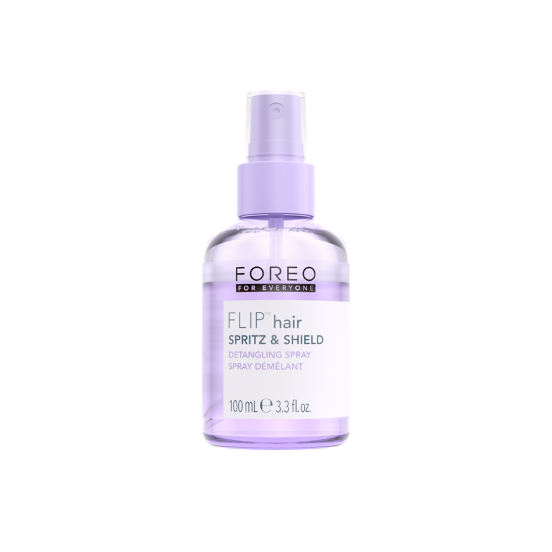 FOREO FLIP™ Hair Spritz & Shield Detangling Spray 100 ml