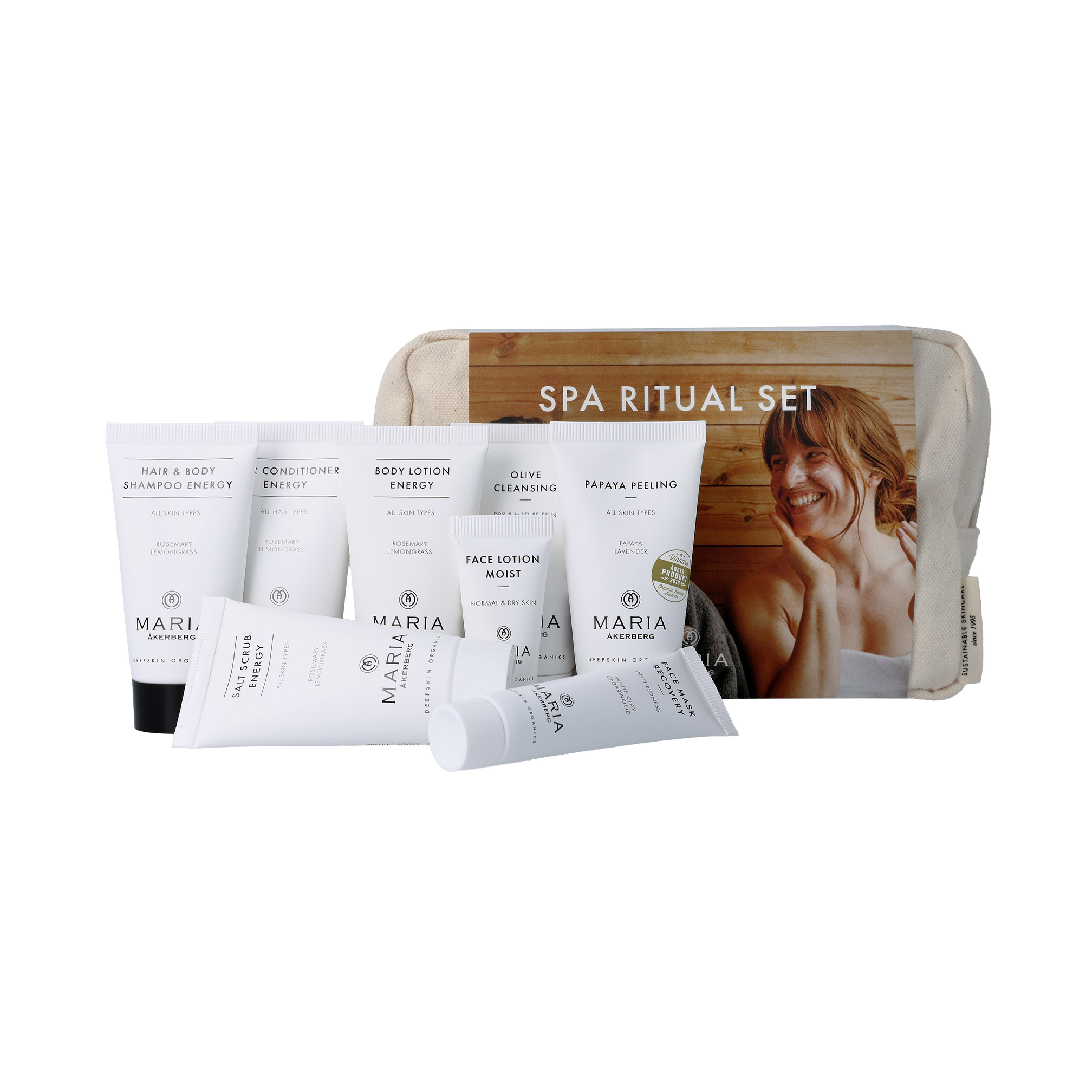 Maria Åkerberg Spa Ritual Set