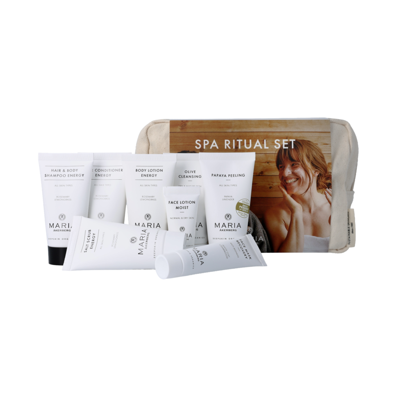 Maria Åkerberg Spa Ritual Set