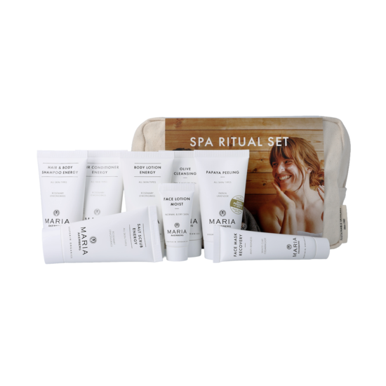 Maria Åkerberg Spa Ritual Set