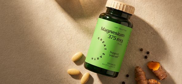 Så väljer du rätt magnesium för just din kropp