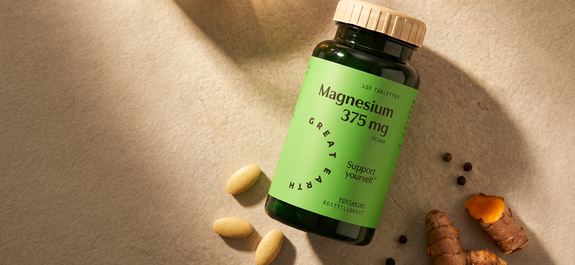 Så väljer du rätt magnesium för just din kropp