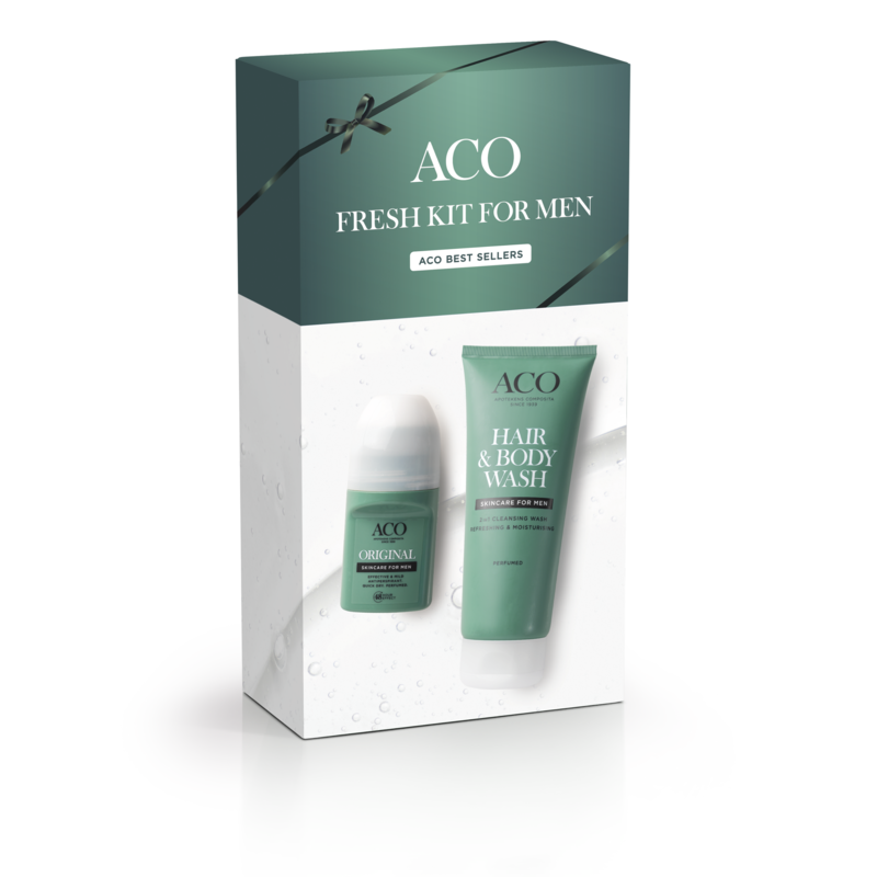 ACO For Men Everyday Fresh Kit