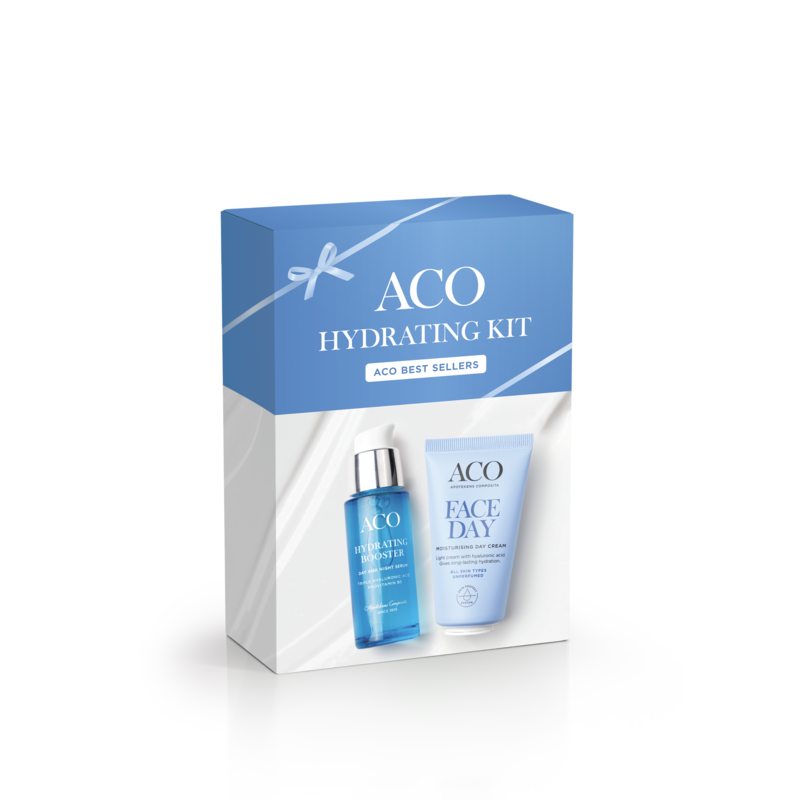 ACO Hydrating Face Kit
