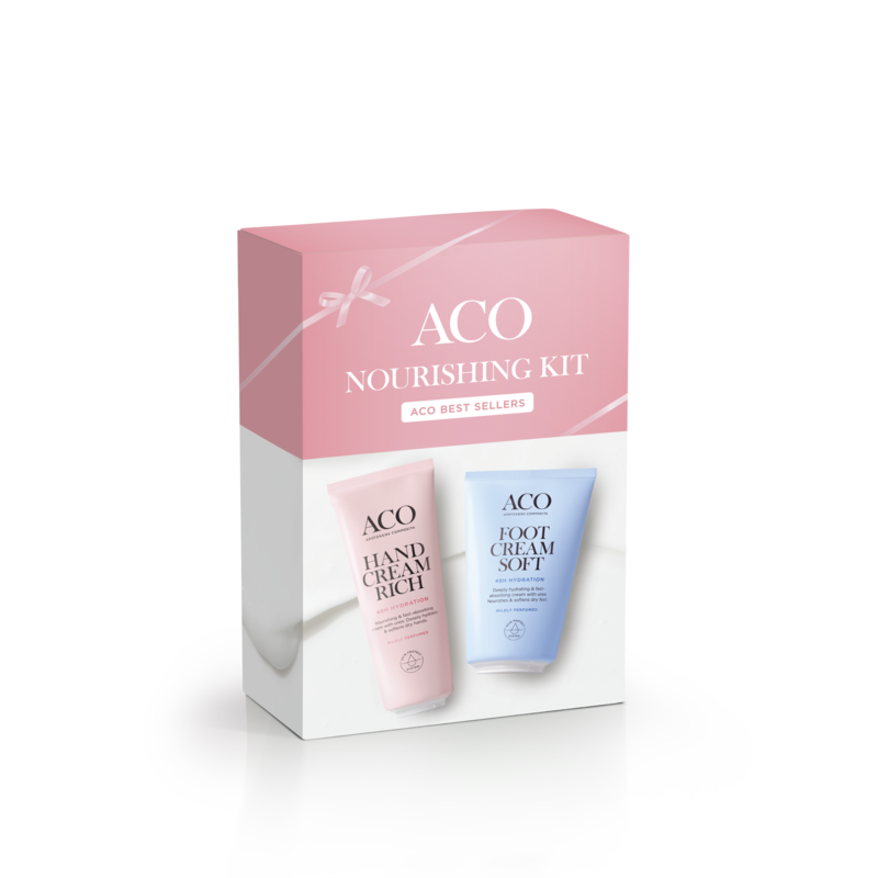 ACO Nourishing Hand & Foot Kit