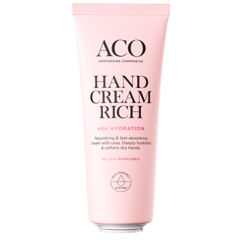 ACO Hand Cream Rich Parfymerad 75 ml