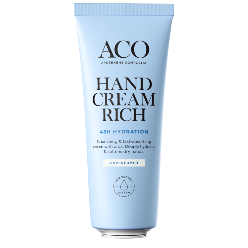 ACO Hand Cream Rich Oparfymerad 75 ml