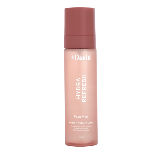 DASHL Hydra Refresh Face Mist 100 ml