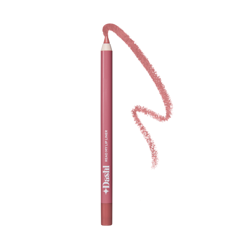 DASHL Read My Lip Liner Blushing Vows 1,2 g