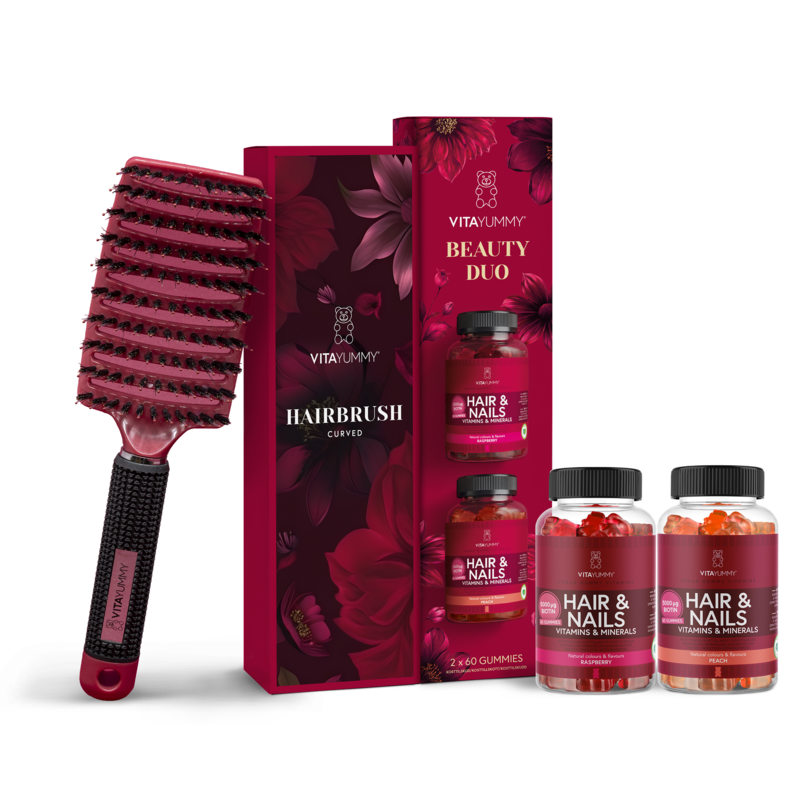 VitaYummy Giftbox Duo Hair & Nails