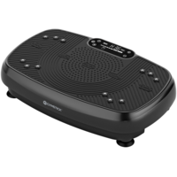 Gymstick Vibrationsplatta Vi5.0 Svart