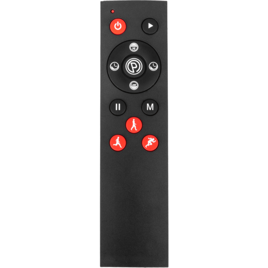 Gymstick Vibrationsplatta Vi5.0 Silver-Lila