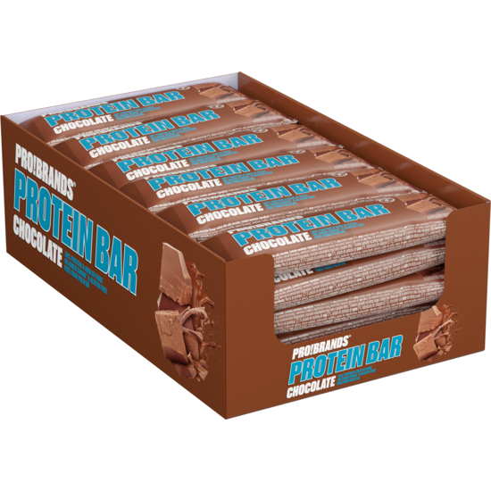 ProBrands Protein Bar Chocolate 45 g 24-pack