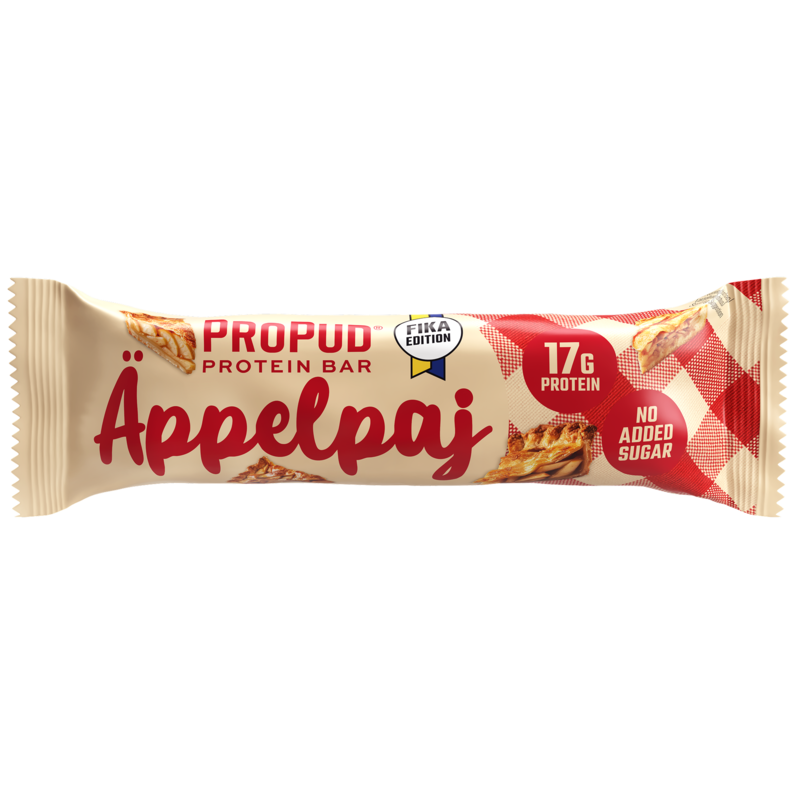 ProPud Proteinbar Äppelpaj 55 g