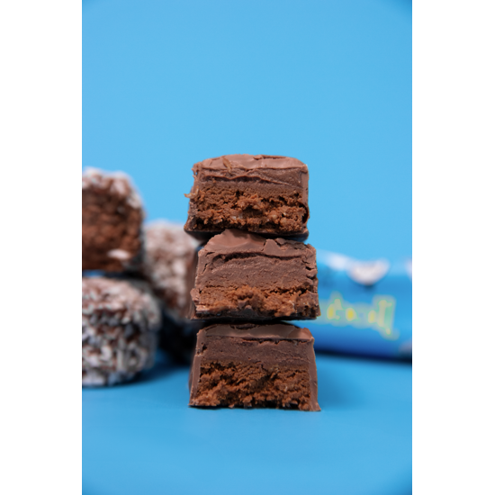 ProPud Proteinbar Delicatoboll 55 g 12-pack
