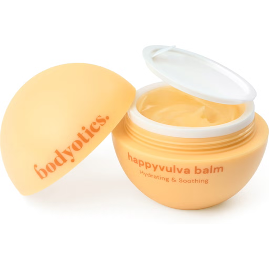 Bodyotics happyvulva Återfuktande Balm för Yttre Intimområdet 59 ml