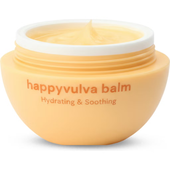 Bodyotics happyvulva Återfuktande Balm för Yttre Intimområdet 59 ml