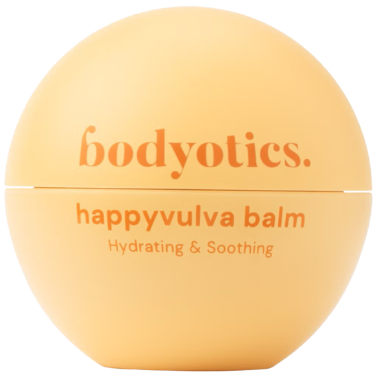 Bodyotics happyvulva Återfuktande Balm för Yttre Intimområdet 59 ml
