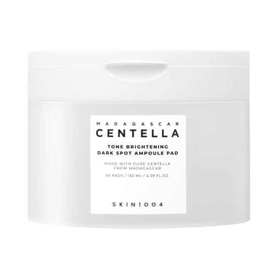 SKIN1004 Madagascar Centella Tone Brightening Dark Spot Ampoule Pad
