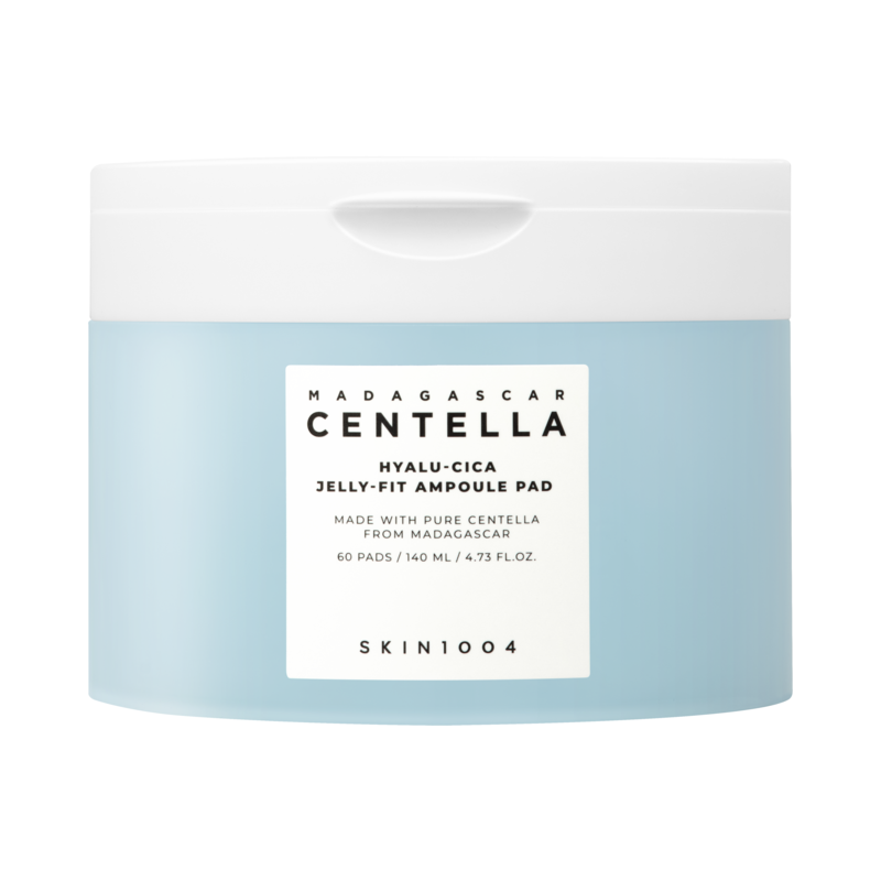 SKIN1004 Madagascar Centella Hyalu-Cica Jelly-fit Ampoule Pad