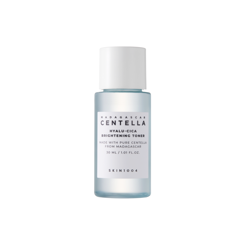 SKIN1004 Madagascar Centella Hyalu-Cica Brightening Toner 30 ml
