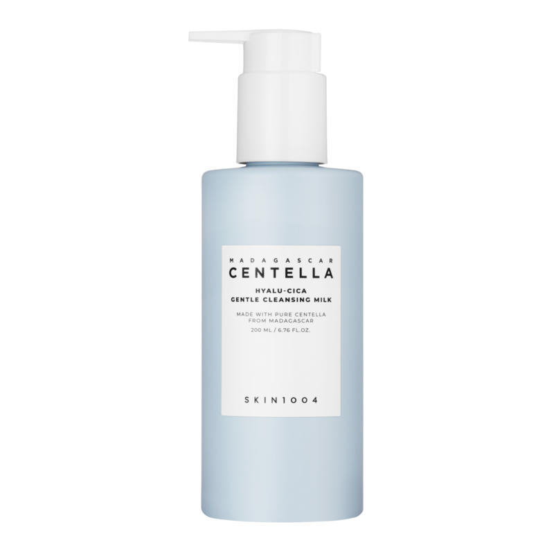 SKIN1004 Madagascar Centella Hyalu-Cica Gentle Cleansing Milk 200 ml