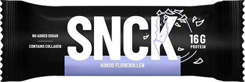 SNCK Kokos Flødebollen 55 g
