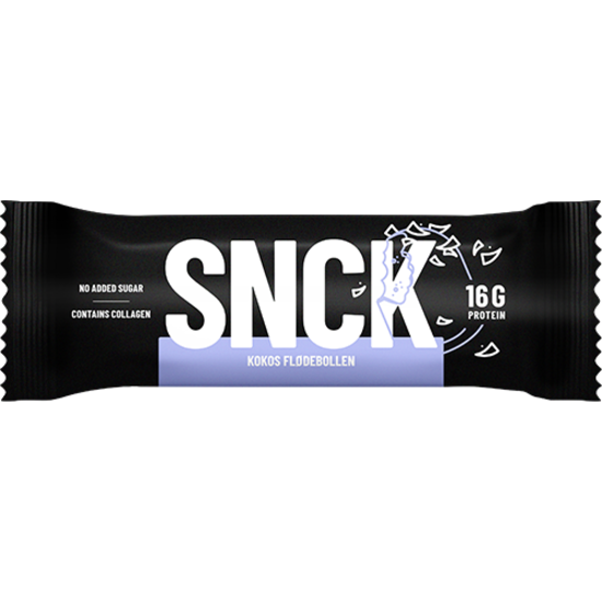 SNCK Kokos Flødebollen 55 g