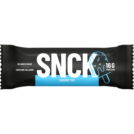 SNCK Caramel Pop 55 g