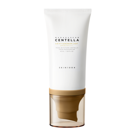 SKIN1004 Madagascar Centella Air-Fit Suncream Light 50 ml