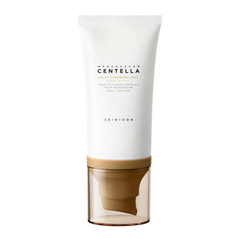 SKIN1004 Madagascar Centella Air-Fit Suncream Light 50 ml