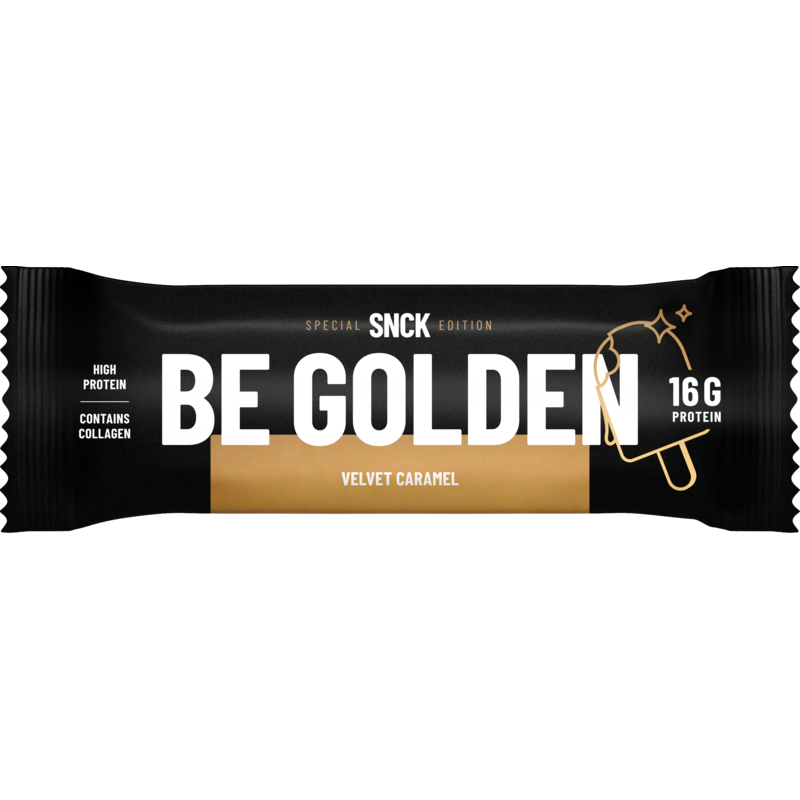 SNCK Velvet Caramel 55 g
