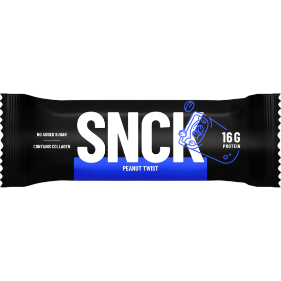 SNCK Peanut Twist 55 g