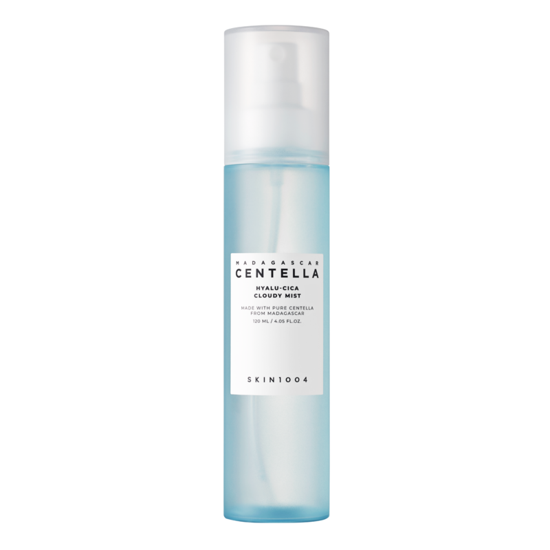 SKIN1004 Madagascar Centella Hyalu-Cica Cloudy Mist 120 ml