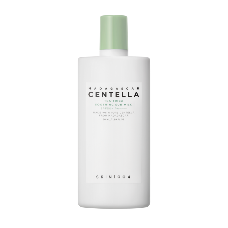SKIN1004 Madagascar Centella Tea-Trica Soothing Sun Milk 50 ml