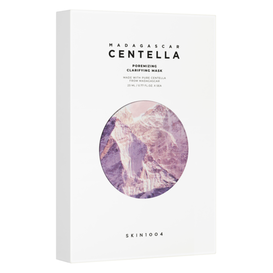 SKIN1004 Madagascar Centella Poremizing Clarifying Mask 23 ml 5-pack