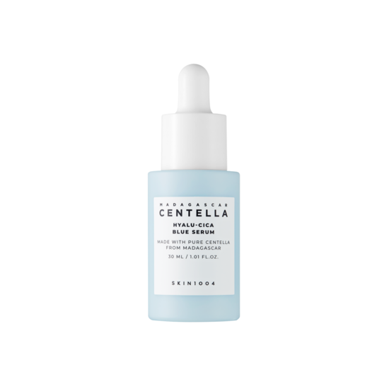 SKIN1004 Madagascar Centella Hyalu-Cica Blue Serum 30 ml