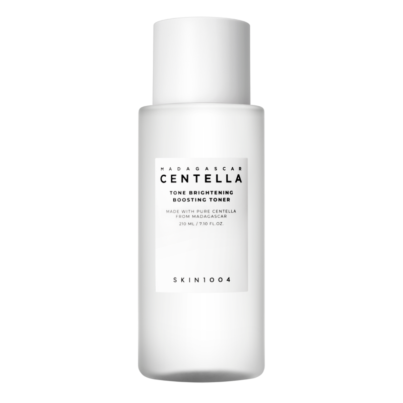 SKIN1004 Madagascar Centella Tone Brightening Boosting Toner 210 ml