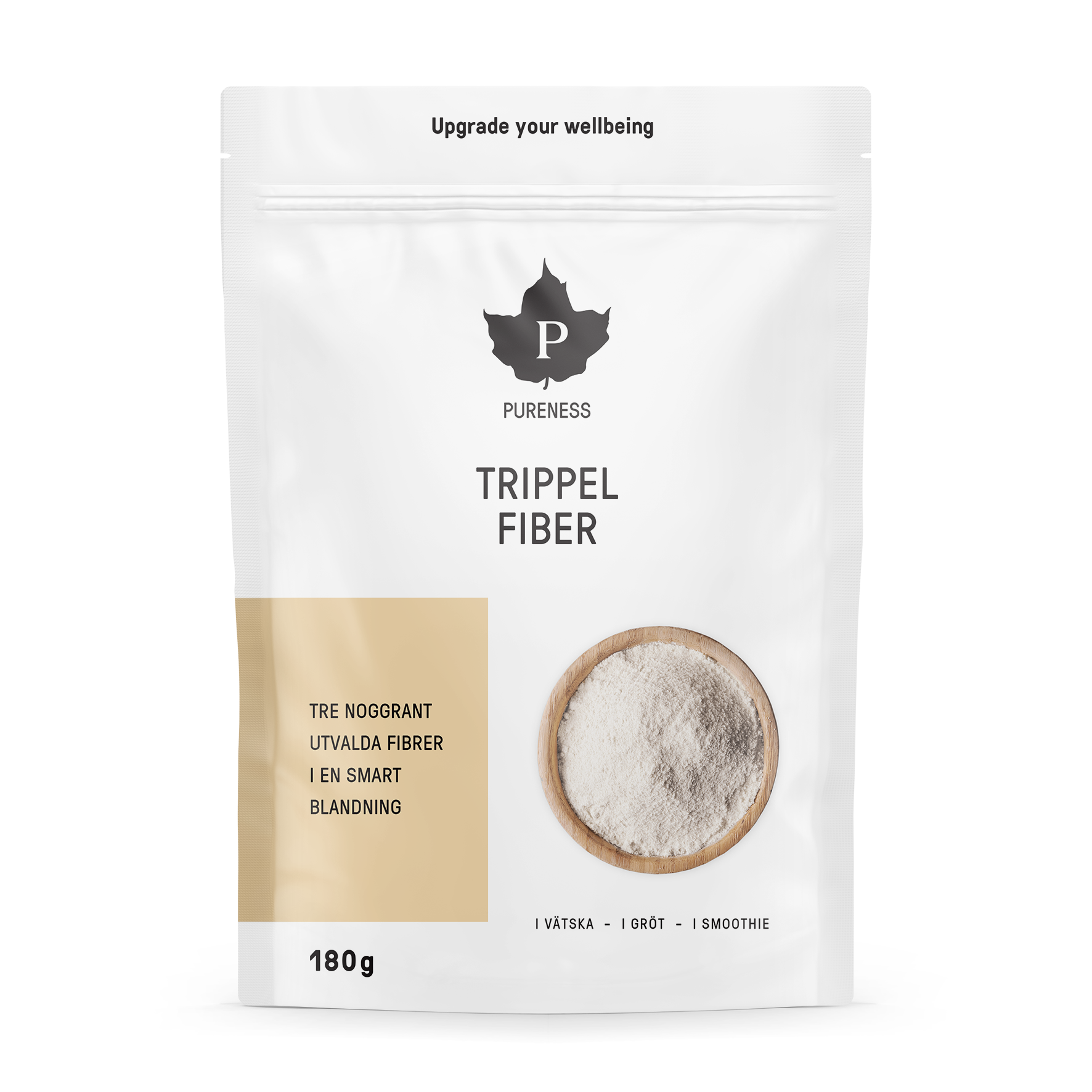 Pureness Trippel Fiber 180 g