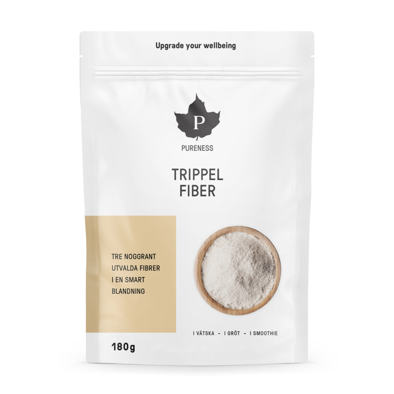 Pureness Trippel Fiber 180 g