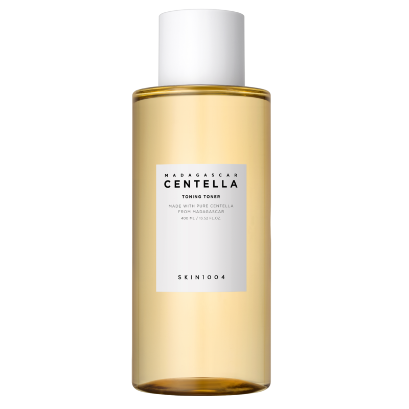 SKIN1004 Madagascar Centella Toning Toner 400 ml