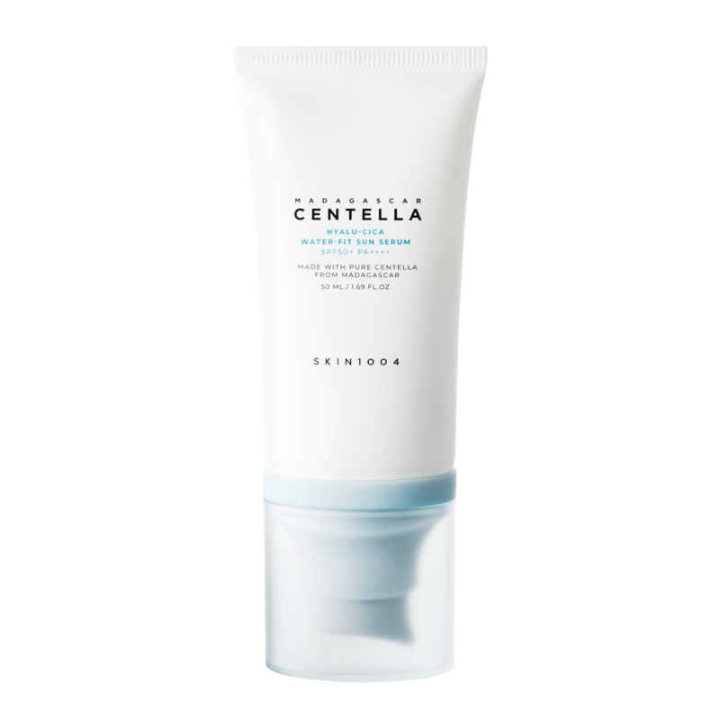 SKIN1004 Madagascar Centella Hyalu-Cica Water-Fit Sun Serum SPF50+PA++++ 50 ml