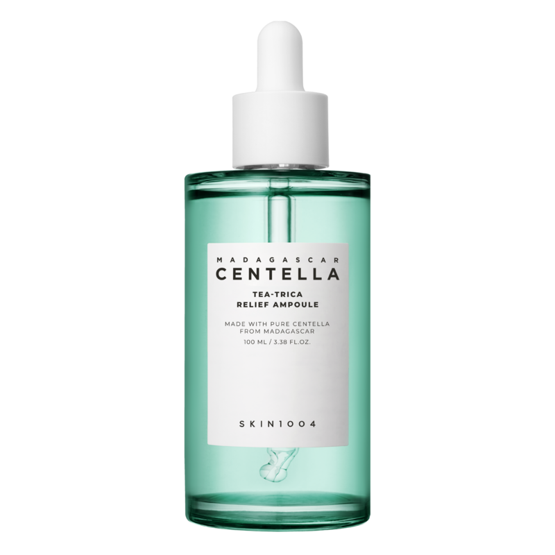 SKIN1004 Madagascar Centella Tea-Trica Relief Ampoule 100 ml
