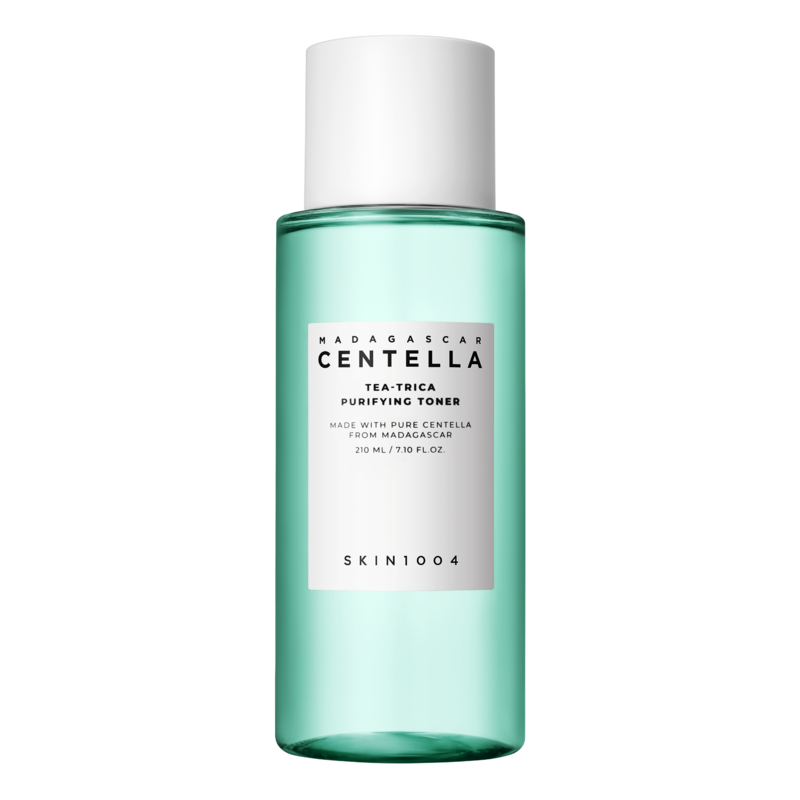 SKIN1004 Madagascar Centella Tea-Trica Purifying Toner 210 ml