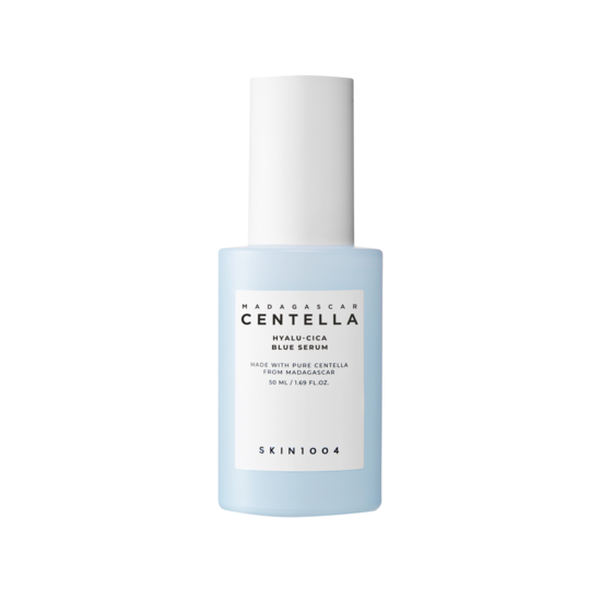 SKIN1004 Madagascar Centella Hyalu-Cica Blue Serum 50 ml